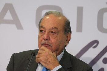 Carlos Slim es la persona