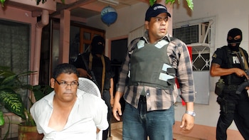 Denuncian la "desaparición forzada" de