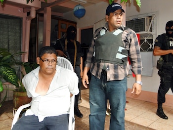 El coronel en retiro Víctor