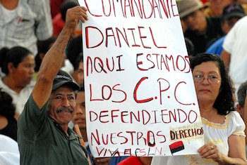 Vigilancia Nicaragua