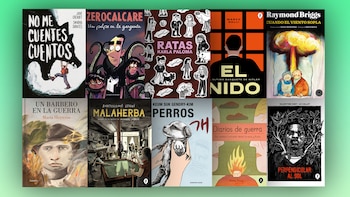 Algunas de las novedades editoriales