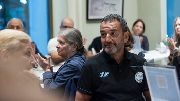 Félix Alberto Reynoso (Foto: Gustavo