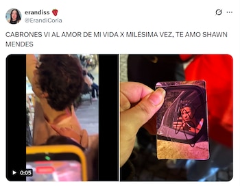 Fanáticos aprovecharon la oportunidad para