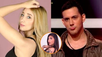 Romina Gachoy se irá a