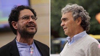 Sergio Fajardo ‘estalló’ contra Iván Cepeda por no pronunciarse sobre el caso de ‘Papá Pitufo’: “El que calla otorga en este momento”