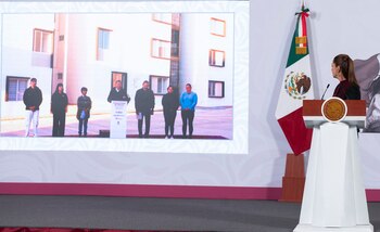 Como parte del programa Viviendas