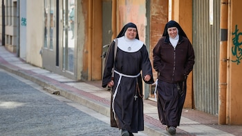 Las ocho exmonjas de Belorado