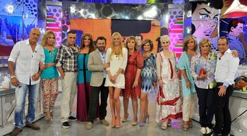 'Sálvame' celebró su 14 aniversario