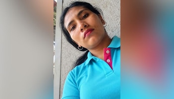 Brenda del Carmen González era originaria de San Pedro de Lóvago y dejó cuatro hijos. (Cortesía: Redes sociales)