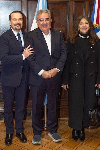 Embajador de Francia en Argentina