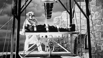 La Sala Lugones celebra los 100 años de Mel Brooks con "El joven Frankenstein"