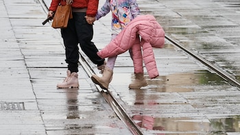 Cambio radical del tiempo: la