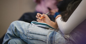 Las mujeres acogidas permanecieron durante semanas bajo condiciones alimentarias reconocidas como deficientes, sin que se implementaran soluciones efectivas - crédito Alcaldía de Bogotá