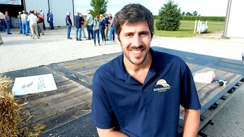 Ignacio Bartolomé, Director de Negocios