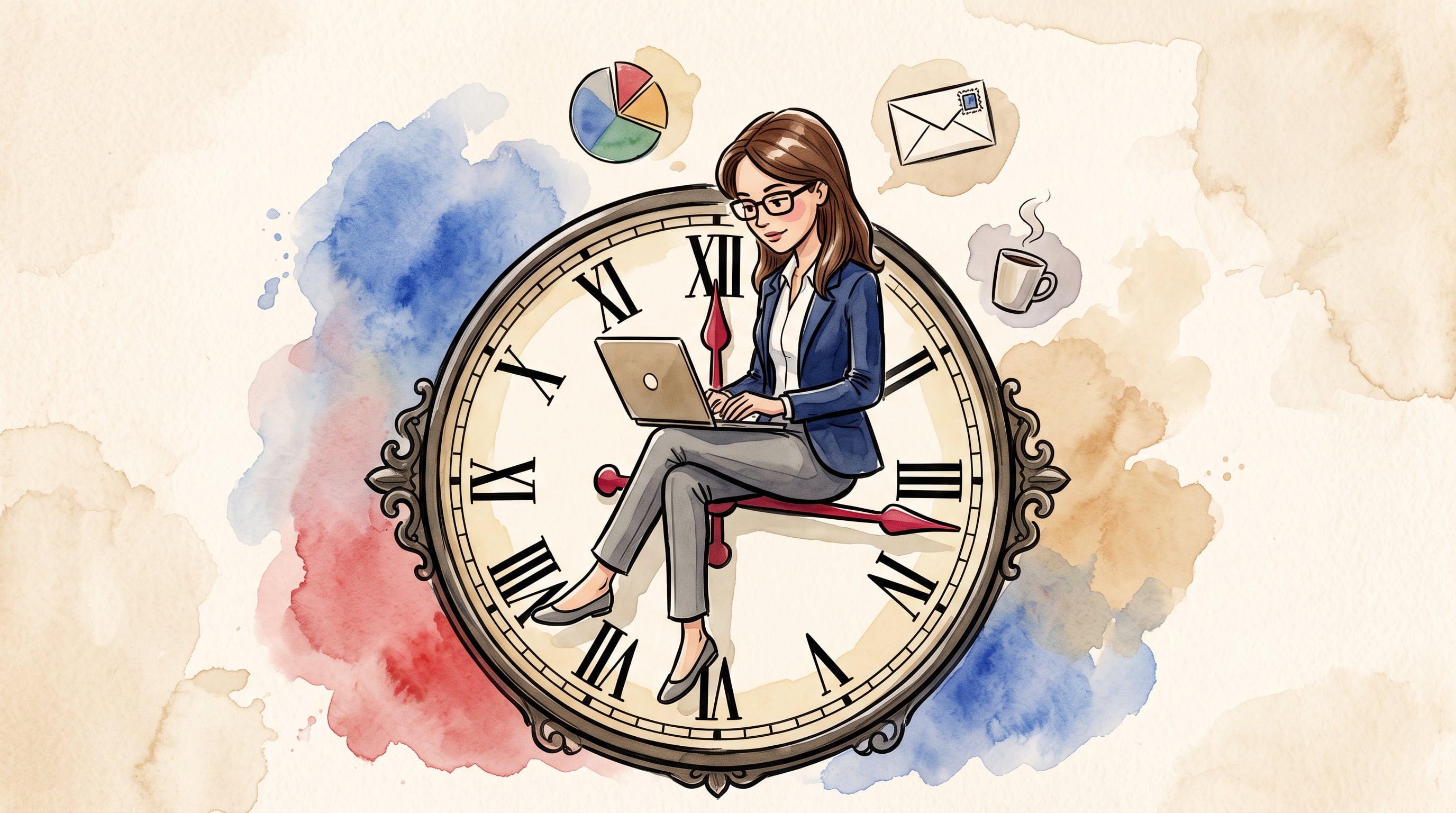 Los trabajadores expresaron preferencia por una jornada de 10 horas de lunes a jueves y cuatro horas el viernes, sin superar las 44 horas semanales. (Imagen Ilustrativa Infobae)