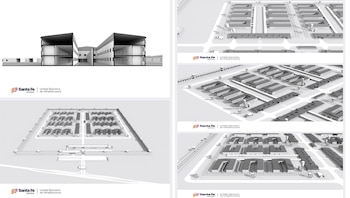 Planos y muestras de cómo