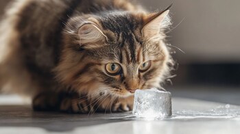 Se sugiere ofrecer cubos de