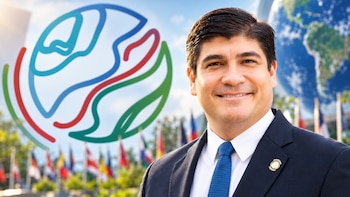 Expresidente de Costa Rica Carlos Alvarado asumirá la Secretaría General de organización internacional sobre cambio climático