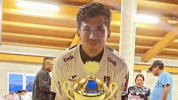 La dupla de Hablando Huevadas