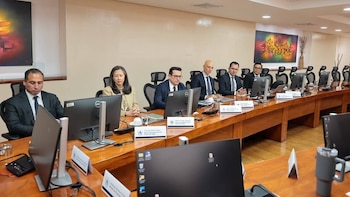 El Ministerio de Finanzas Públicas presentó iniciativas como el Bono Social y Mano a Mano para responder con flexibilidad y rapidez ante situaciones de estrés económico derivadas de factores internacionales adversos (Foto cortesía Mifin)