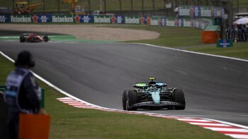 Alonso, tercer clasificado al ‘sprint’: