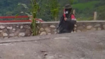 El primer venezolano que llegó