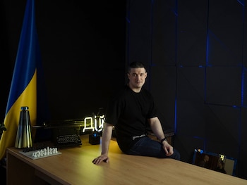 Mykhailo Fedorov, ministro de asuntos