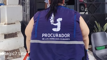 Diputados de oposición en el Congreso de Guatemala presentan un antejuicio contra el Procurador de los Derechos Humanos por el alza de homicidios