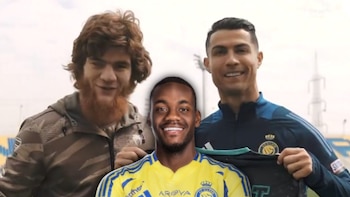 Mientras esperan por Jhon Jader