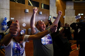 (REUTERS/Ronen Zvulun)