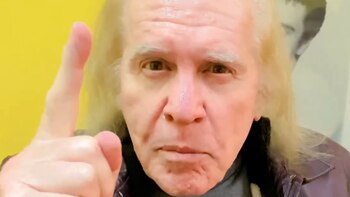 Johnny Allon publicó un video