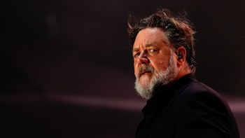 El incidente ocurrió mientras Crowe