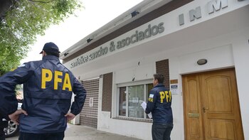 Bonadio ordenó allanamientos en Río