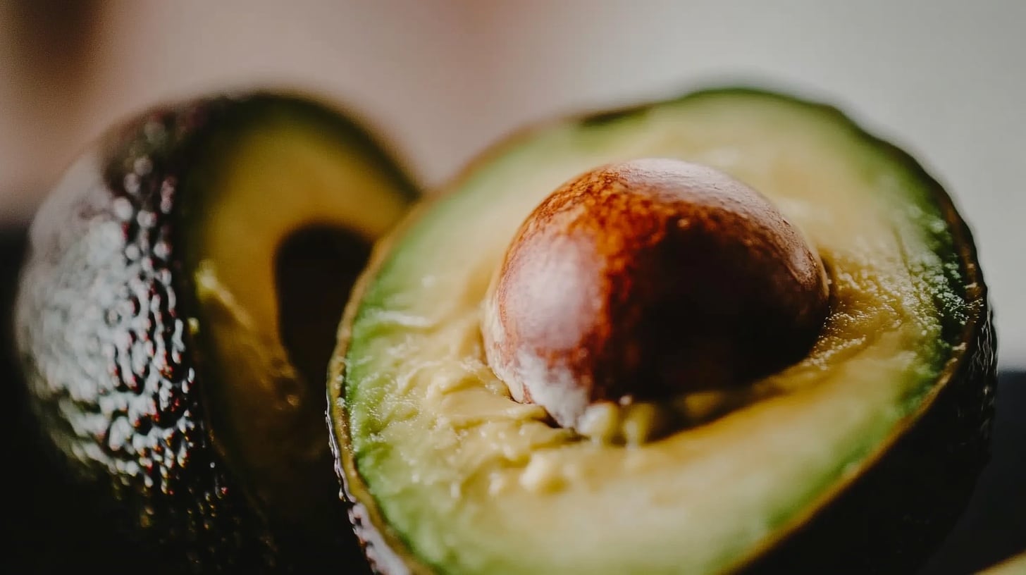 La palta destaca por sus grasas saludables y vitaminas para una piel más firme y elástica (Imagen Ilustrativa Infobae)