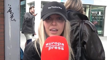 Ana Mena zanja las especulaciones