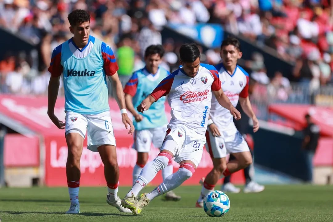 El equipo azulgrana regresa al máximo circuito luego de más de una década ausente. (IG Atlante)