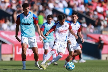 El equipo azulgrana regresa al máximo circuito luego de más de una década ausente.