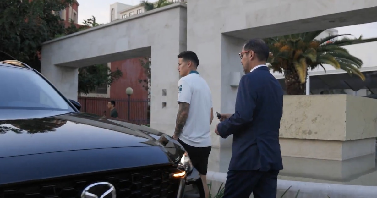 James Rodríguez y Mazda: el impacto tecnológico detrás del anuncio en México