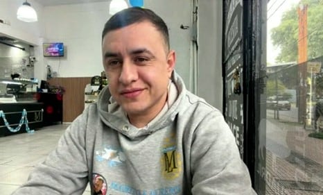 Marito Laurens, carnicero