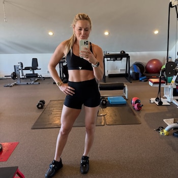 Lindsey Vonn retornó tras una