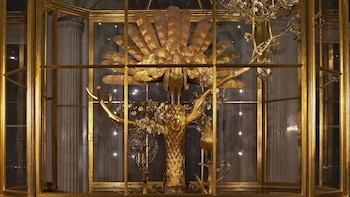 La belleza de la semana: el pavo real de oro, el cisne que atrapa peces y otros increíbles autómatas de un genio olvidado del S. XVIII