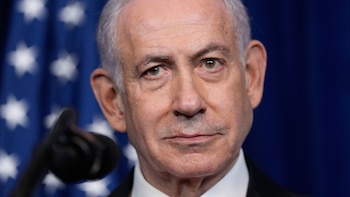 Benjamin Netanyahu anunció la creación de una zona de seguridad israelí más profunda en el territorio del Líbano