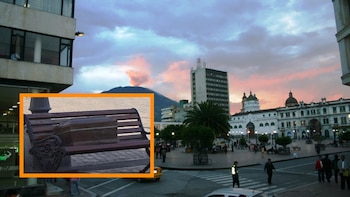 Pánico en Pasto por ataúd