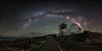 15/10/2026 La Palma inaugura los cuatro telescopios grandes Cherenkov que analizarán los fenómenos más energéticos del Universo.
La colaboración LST del Cherenkov Telescope Array Observatory (CTAO) inaugura este viernes los cuatro grandes telescopios que formarán parte de la futura red de CTAO-Norte, en el Observatorio del Roque de los Muchachos, en la isla de La Palma, para el estudio de algunos de los fenómenos más extremos y energéticos del Universo.
SOCIEDAD
CSIC