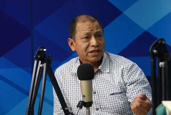 Daniel Maurate Romero fue ministro