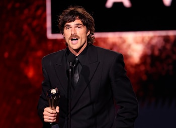 Jacob Elordi gana el Critics