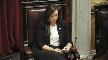 Villarruel activa un sistema de pasantías de 20 horas semanales y ofrece más que una jubilación mínima