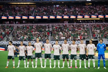 La Selección Mexicana Descubre sus