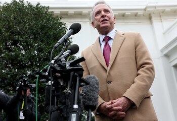 Steve Witkoff, enviado especial de