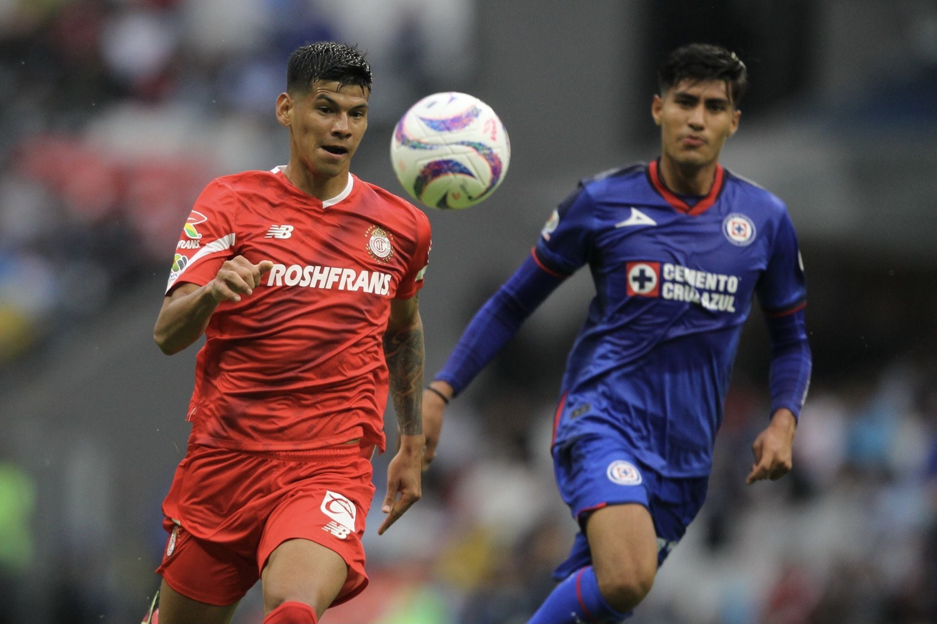 El juego se transmitirá a través de las pantallas de Azteca Deportes. (Cuartoscuro)